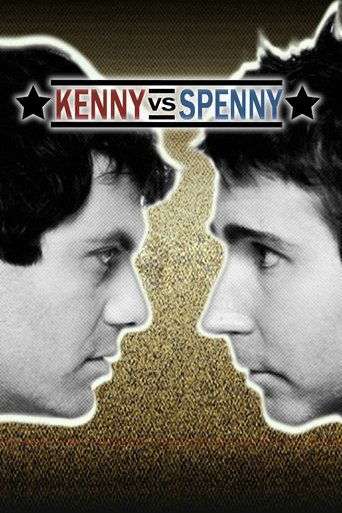 Kenny vs. Spenny poster