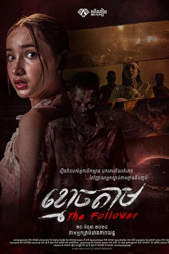 The Follower poster