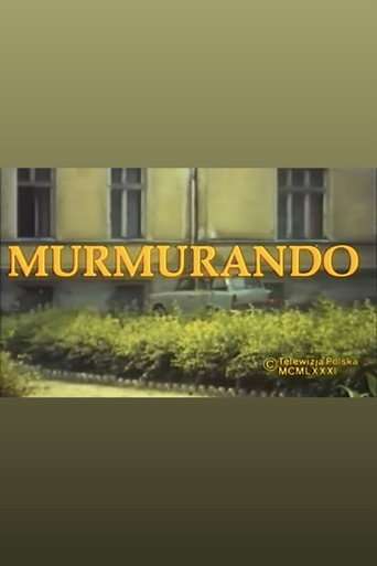 Murmurando poster