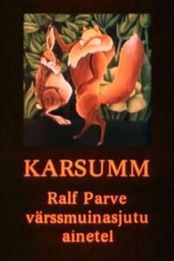Karsumm poster