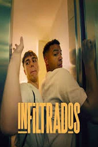 Infiltrados poster
