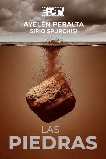 Las piedras poster