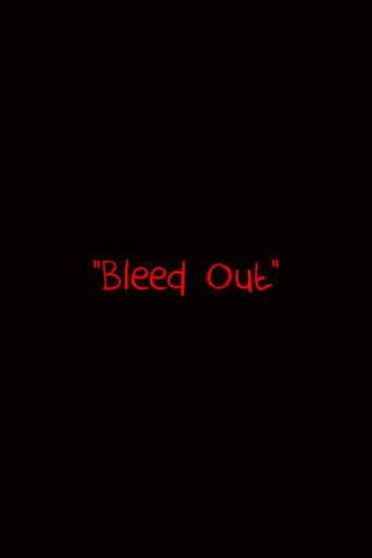 Bleed Out poster