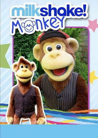 Milkshake! Monkey poster
