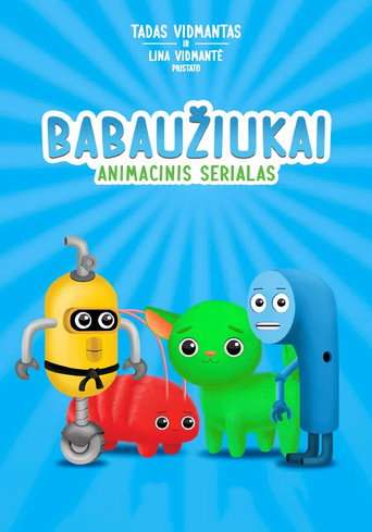 Babaužiukai poster