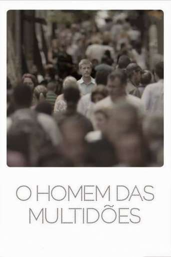 The Man of the Crowd poster