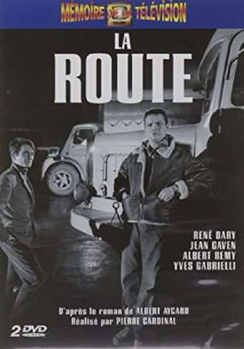 La Route poster