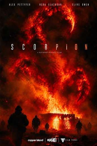 Scorpion poster