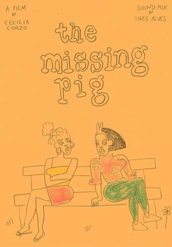 The Missing Pig poster