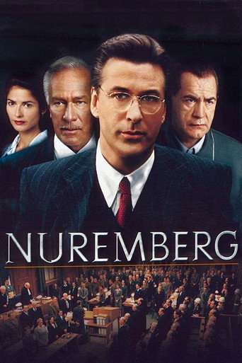 Nuremberg poster