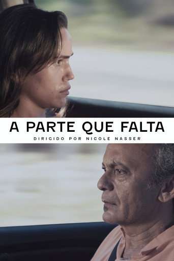 A parte que falta poster