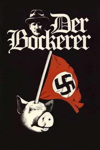 The Butcher poster