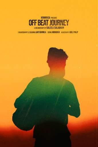 Off Beat Journey poster