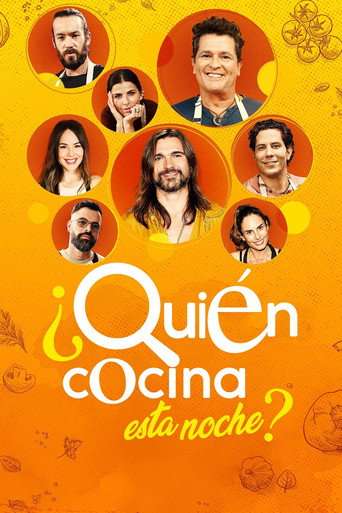 Quién cocina esta noche poster