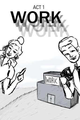 WORK poster