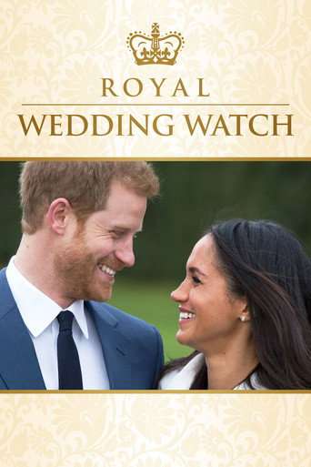 Royal Wedding Watch poster