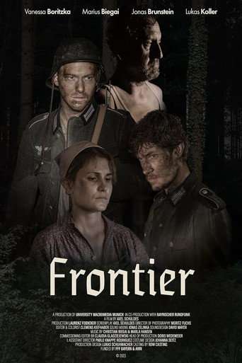 Frontier poster