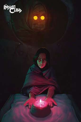 The Indigo Child poster