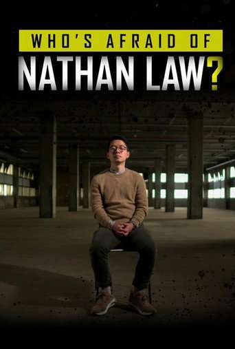 Who's Afraid of Nathan Law? poster