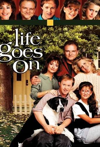 Life Goes On poster