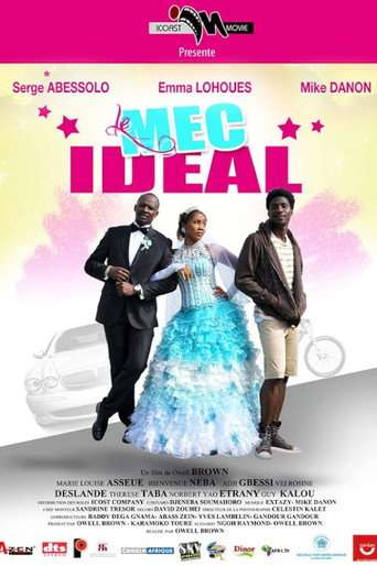 The ideal guy poster