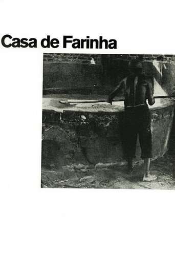 Casa de Farinha poster
