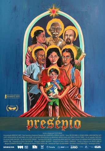 Nativity Scene poster