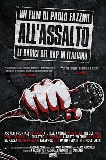 All'assalto - Le Radici del Rap in Italiano poster
