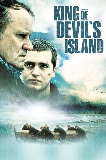 King of Devil's Island poster