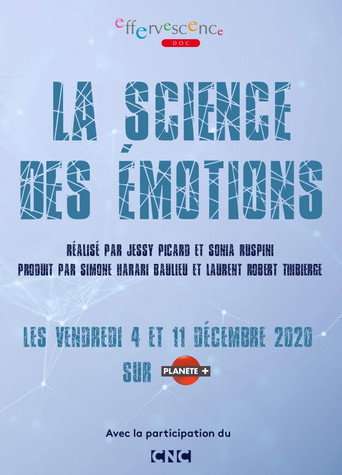 La Science des Émotions poster
