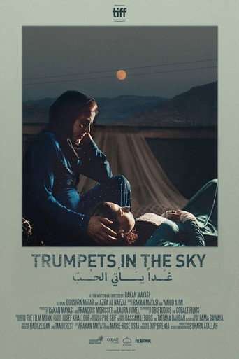 Trumpets in the Sky poster