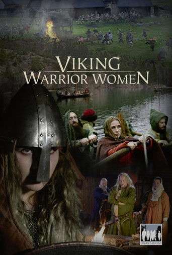 Viking Warrior Women poster