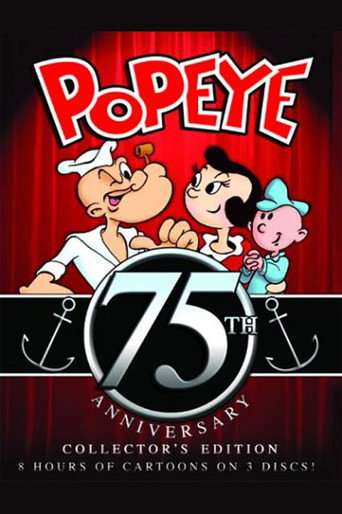 Popeye (75th Anniversary Collector's Edition) poster