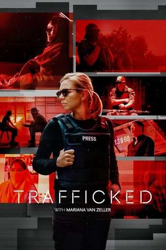Trafficked with Mariana van Zeller poster