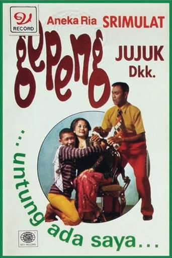 Untung Ada Saya poster