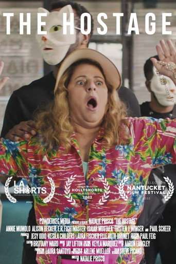 The Hostage poster