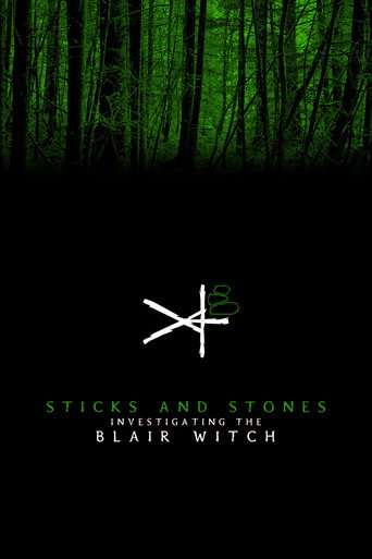 Sticks and Stones: Investigating the Blair Witch poster