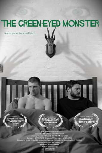 The Green-Eyed Monster poster