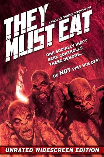 They Must Eat! poster