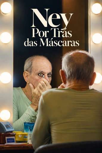 Ney Behind the Masks poster