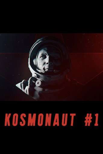 Kosmonaut Nr. 1 poster