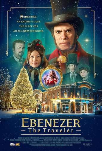 Ebenezer the Traveler poster