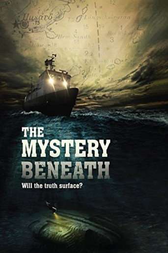 The Mystery Beneath poster
