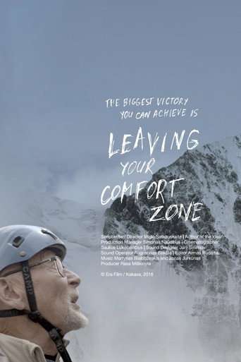Leaving Your Comfort Zone poster
