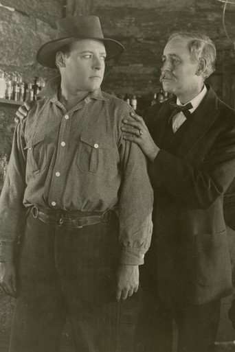 The Avenging Trail poster
