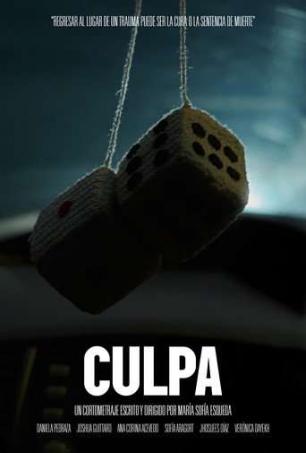 Culpa poster