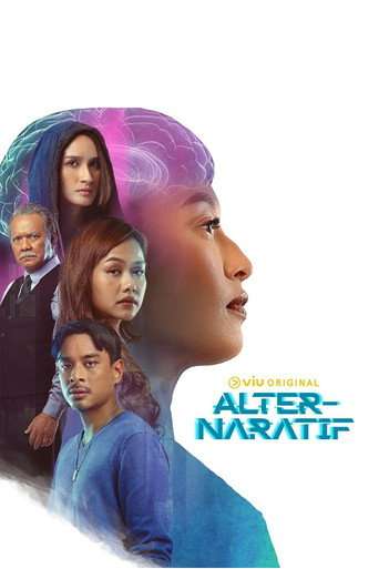 Alter-Naratif poster