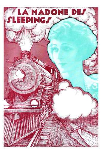 Madonna of the Sleeping Cars poster