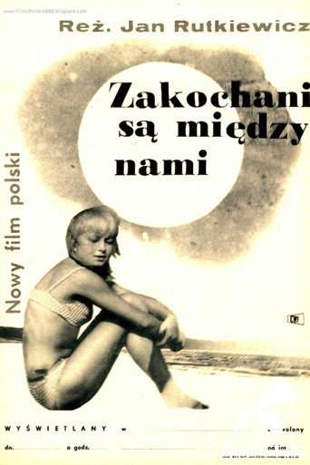 Zakochani są między nami poster