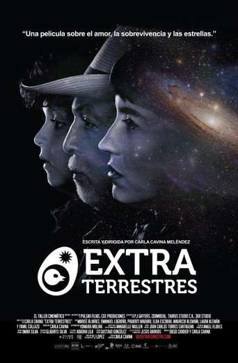 Extra Terrestres poster